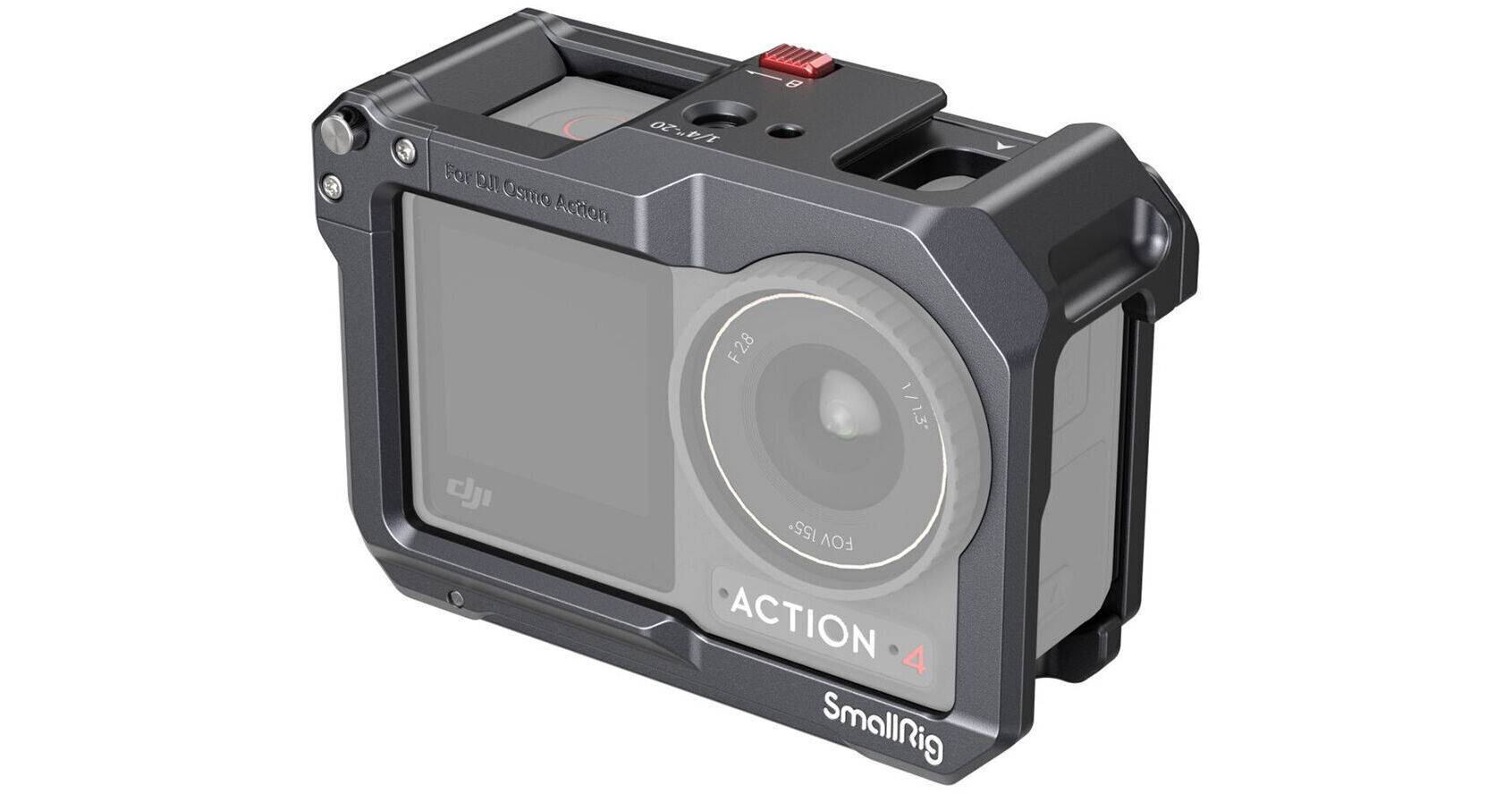 SmallRig Jaula DJI ACTION 3,4, 5Pro
