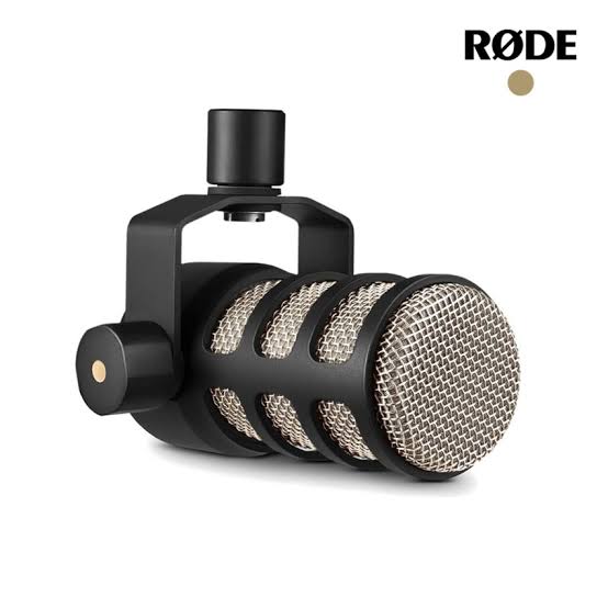 Rode PodMic Negro XLR