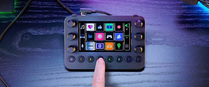 Razer StreamController