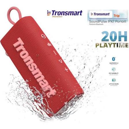 Tronsmart Trip - Rojo