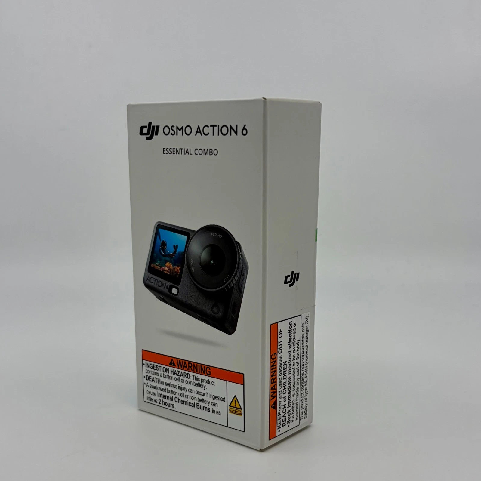 DJI OSMO ACTION 6